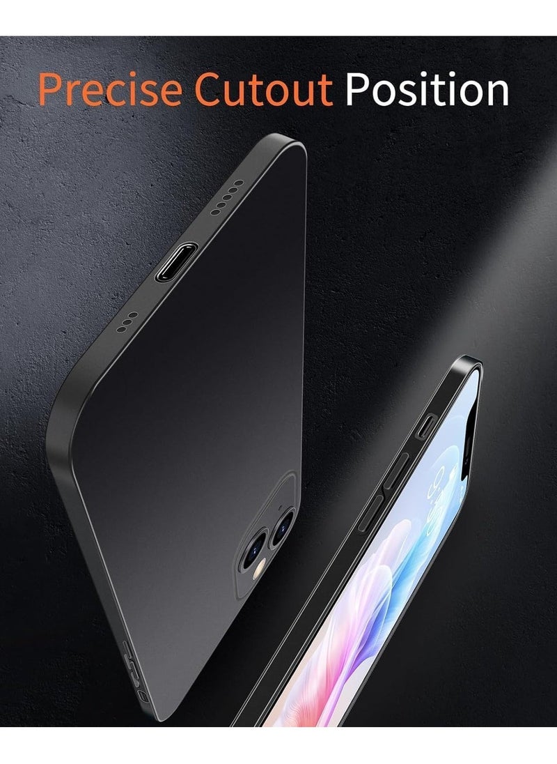 ELTRAZONE New Case Compatible with iPhone 15 Slim Case, 0.2mm Fit [Paper-Thin] Lightweight Matte Finish PP Back Skin Cover Protection [Anti-Fingerprints & Yellowing] – Ultra-Thin, Sleek Design for Maximum Comfort - Image 5