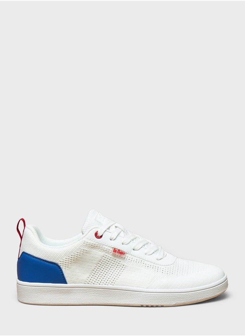 Lee Cooper - Casual Low-Top Sneakers - Image 1
