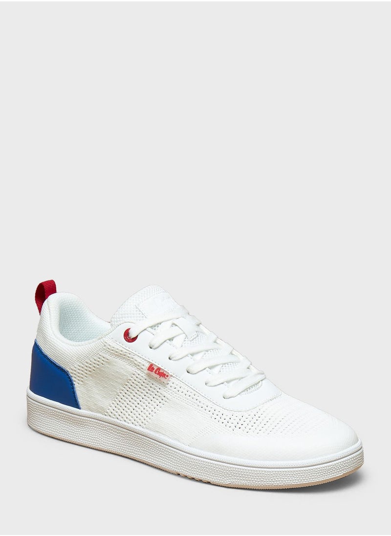 Lee Cooper - Casual Low-Top Sneakers - Image 1