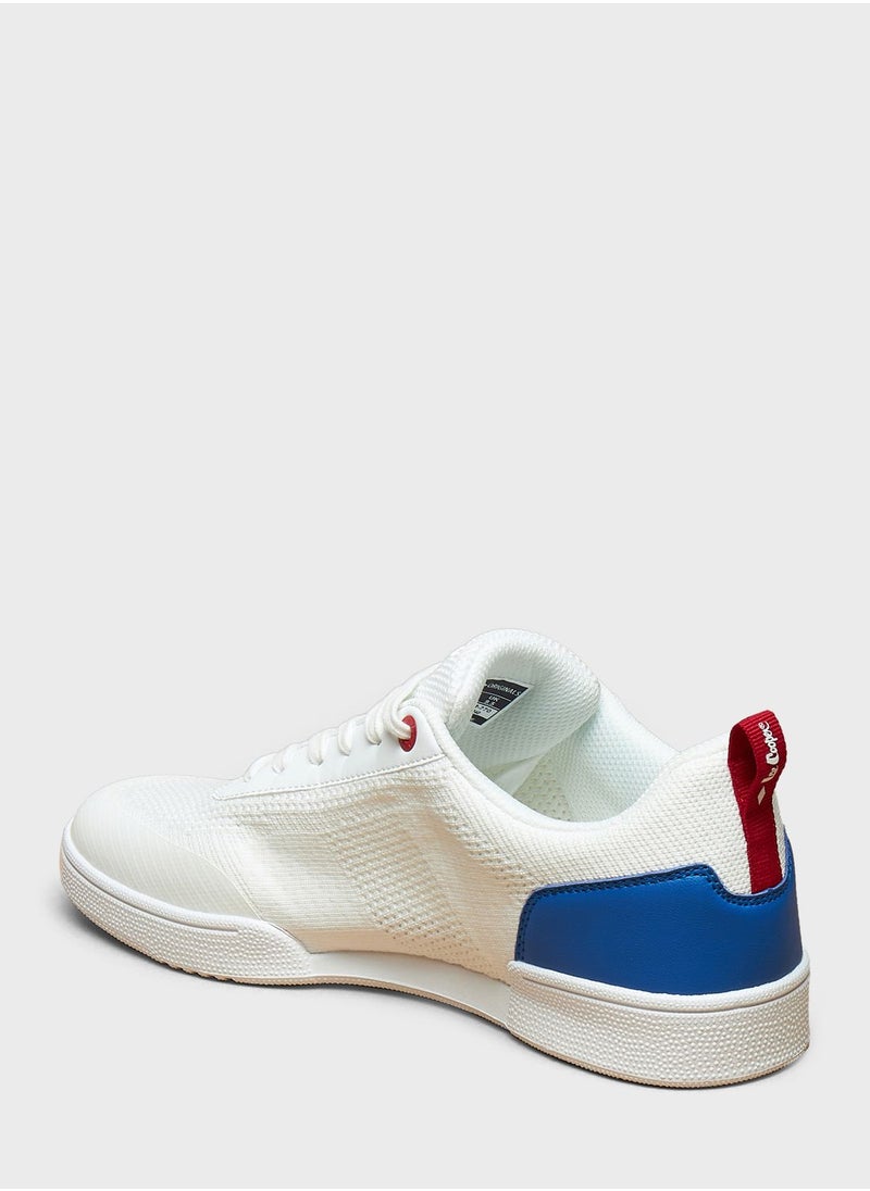 Lee Cooper - Casual Low-Top Sneakers - Image 1