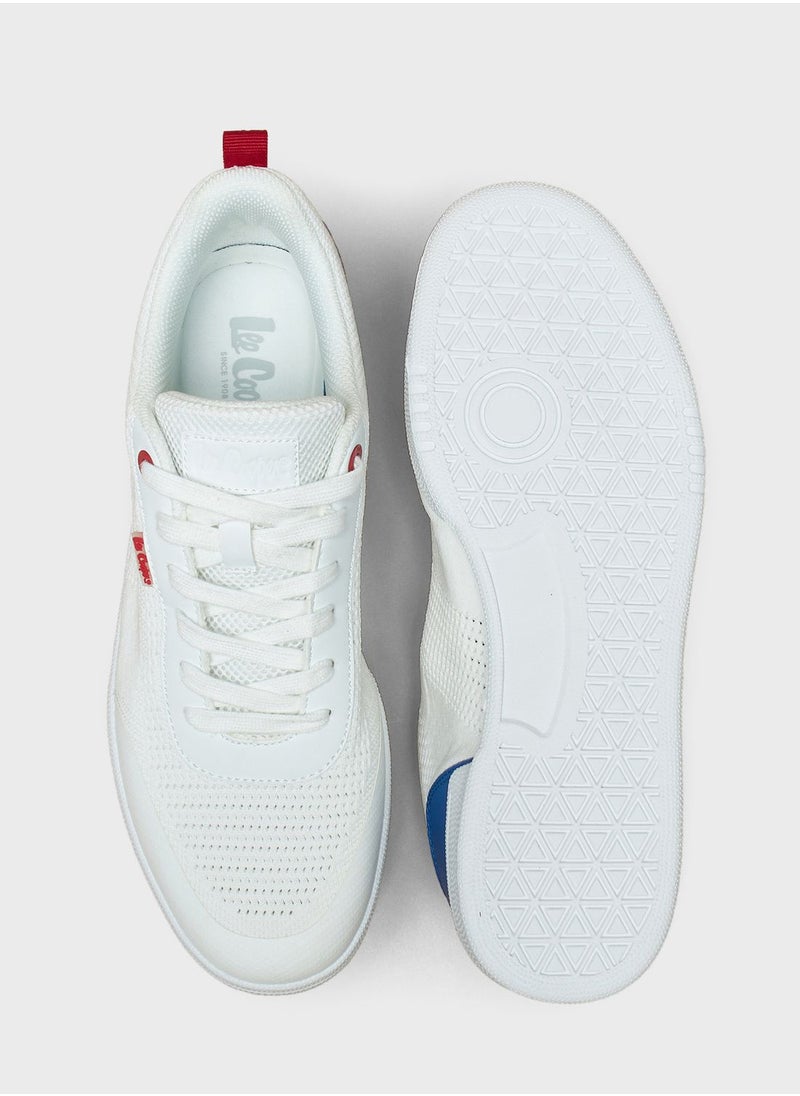 Lee Cooper - Casual Low-Top Sneakers - Image 1