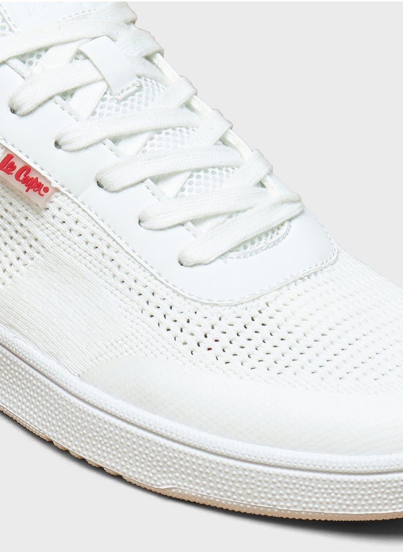 Lee Cooper - Casual Low-Top Sneakers - Image 1