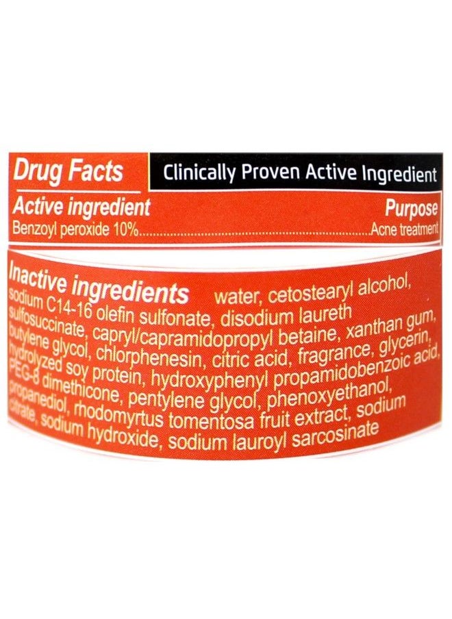 Oxy - Maximum Action Face Wash 5 Oz. - Image 1