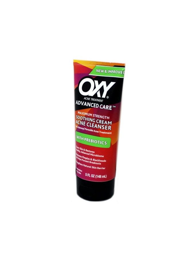 Oxy - Maximum Action Face Wash 5 Oz. - Image 1