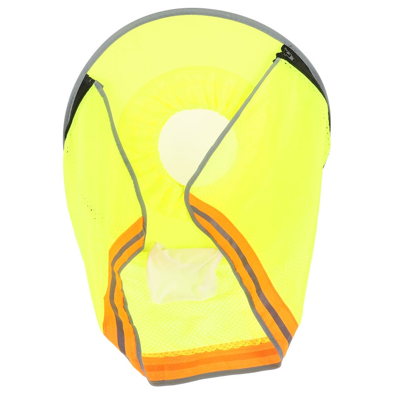 Hard Hat Brim Shade Safety Hat Shade Outdoor Hardhat Sun Shade Construction Sun Visor - Image 1
