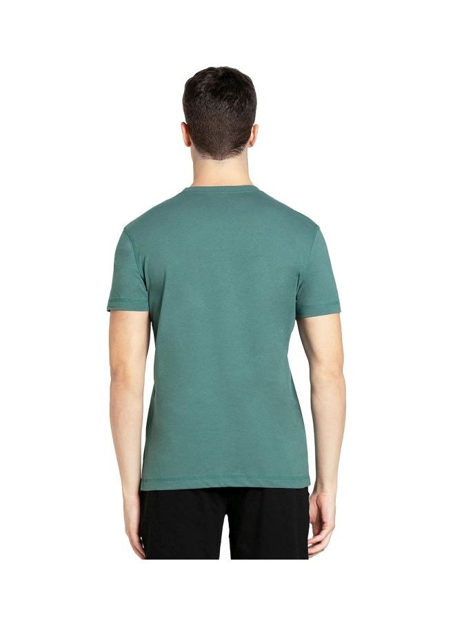 JOCKEY - Jockey US81 Men Super Combed Cotton Rich Graphic Printed Round Neck T Shirt - Image 1