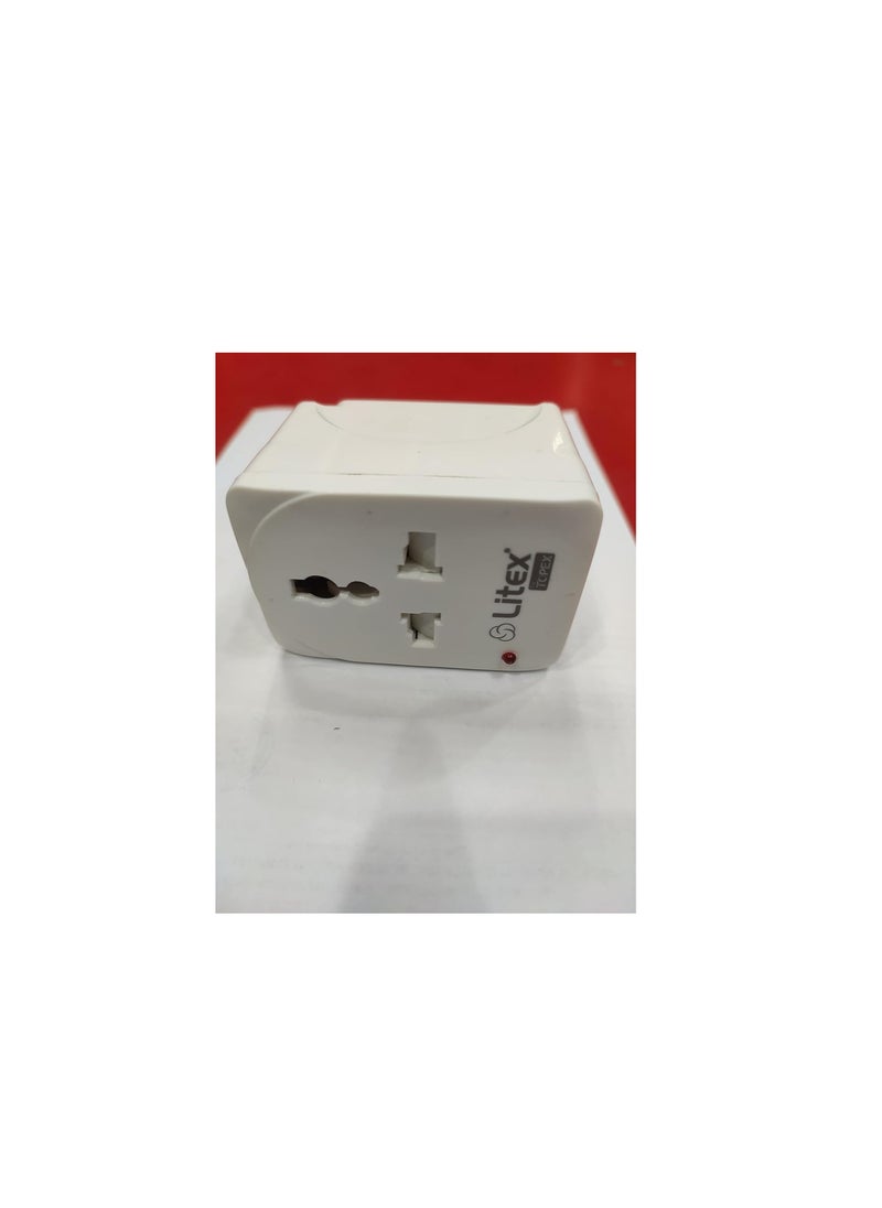 LITEX - Universal Multiplug 3 Way 13 AMP - Image 1