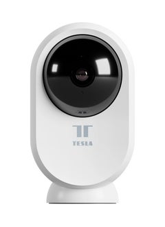 Smart Camera 360 2K works with Google Alexa  Tesla Home App