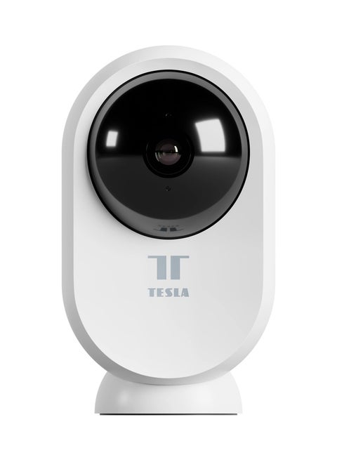 Smart Camera 360 2K works with Google Alexa  Tesla Home App