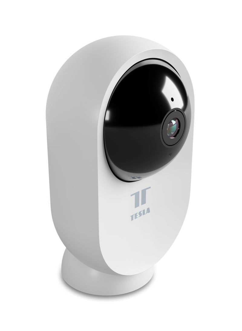 Tesla - Smart Camera 360 2K works with Google Alexa  Tesla Home App - Image 1
