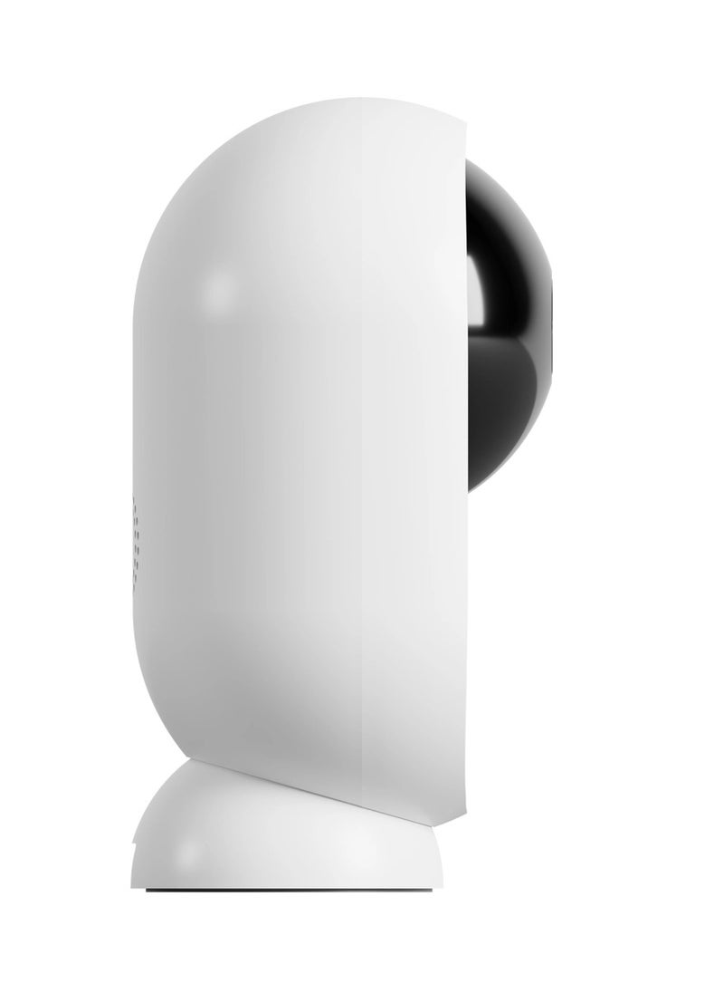 Tesla - Smart Camera 360 2K works with Google Alexa  Tesla Home App - Image 1