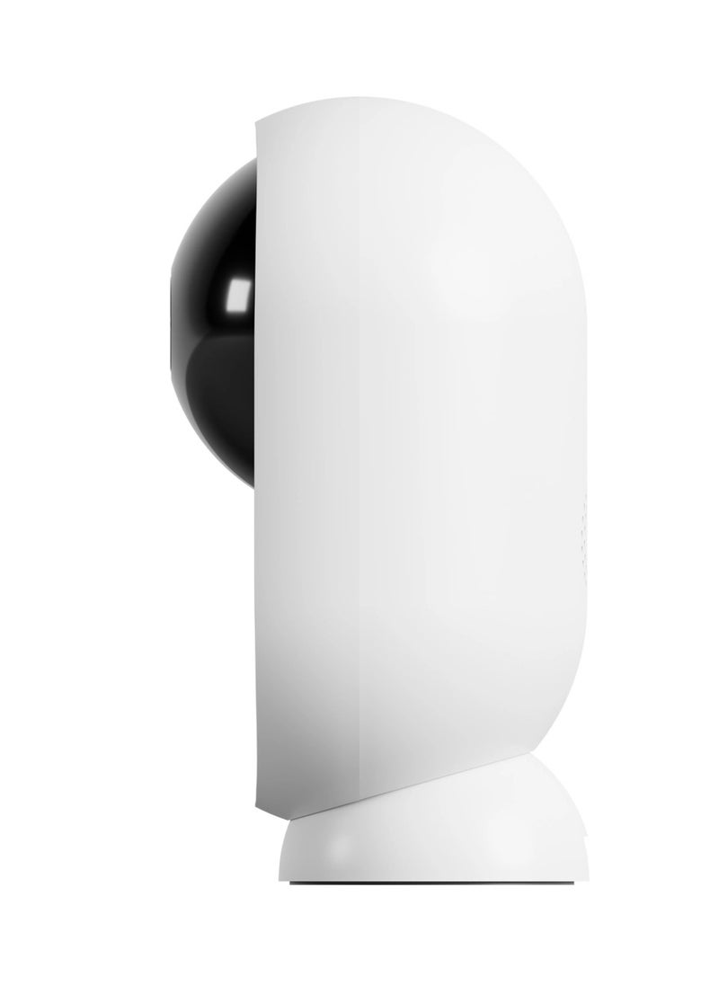 Tesla - Smart Camera 360 2K works with Google Alexa  Tesla Home App - Image 1
