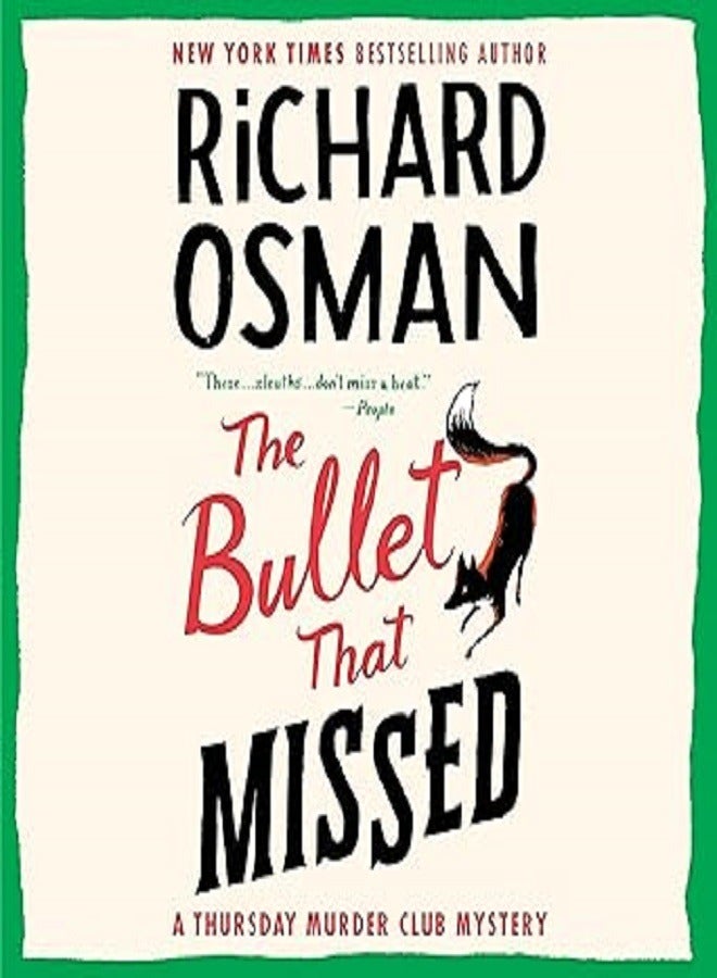 الرصاصة التي فاتت