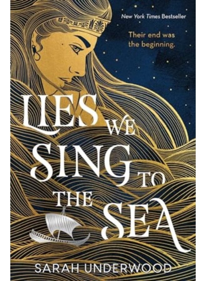 Lies We Sing to the Sea - Paperback