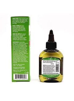 difeel Premium Castor Plus Argan Progrowth + Hydrating Premium Hair Oil 2.5 Oz.  - Image 5