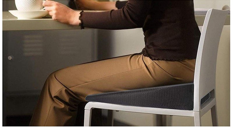 GET IT Multi Use Wedge Pillow for Pregnancy Women and New Born Baby | Lower Back-Pain Relief |Knee Support Between Legs | Anti Vomiting and Milk Spitting for New Born Baby (Pink with Beige) - Image 5