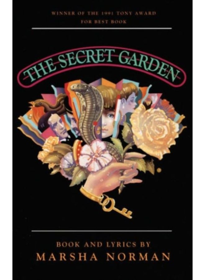 The Secret Garden - Paperback 