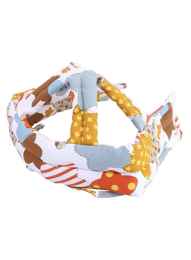 Syga Baby Helmet Toddler Head Protector Upgrade Infant Safety Helmet Hat Breathable Head Drop Protection For Boys Girls Learn To Walk Crawling Adjustable Headguard Protective Products Star - Image 5
