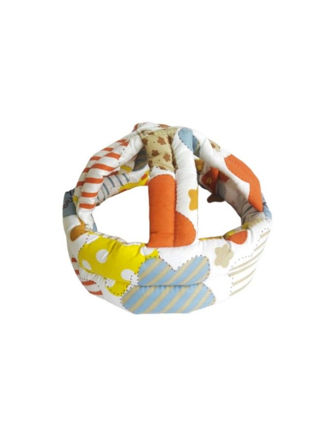 Syga Baby Helmet Toddler Head Protector Upgrade Infant Safety Helmet Hat Breathable Head Drop Protection For Boys Girls Learn To Walk Crawling Adjustable Headguard Protective Products Star - Image 2