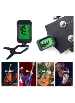 Megarya Megarya Ukulele 21 Inch Handmade High Quality black Rose wood And Bag,Capo,Strap,Tuner and stand  - Image 4