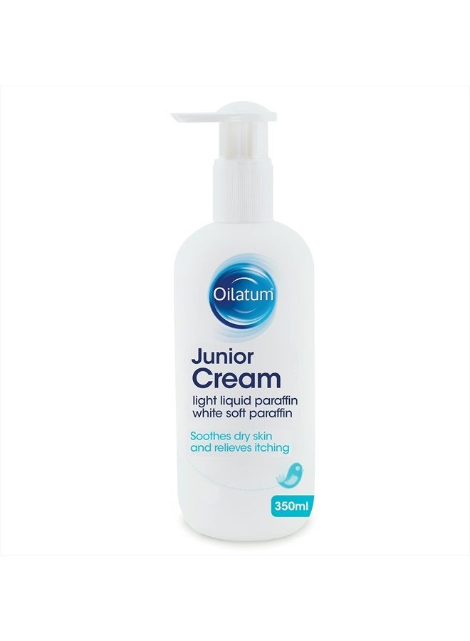 Oilatum Junior Cream (350ml) - Image 1
