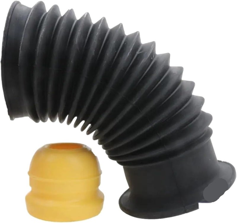 Wivplex Front Dust Cover Shock Absorber Bellow Boot Set - Image 1
