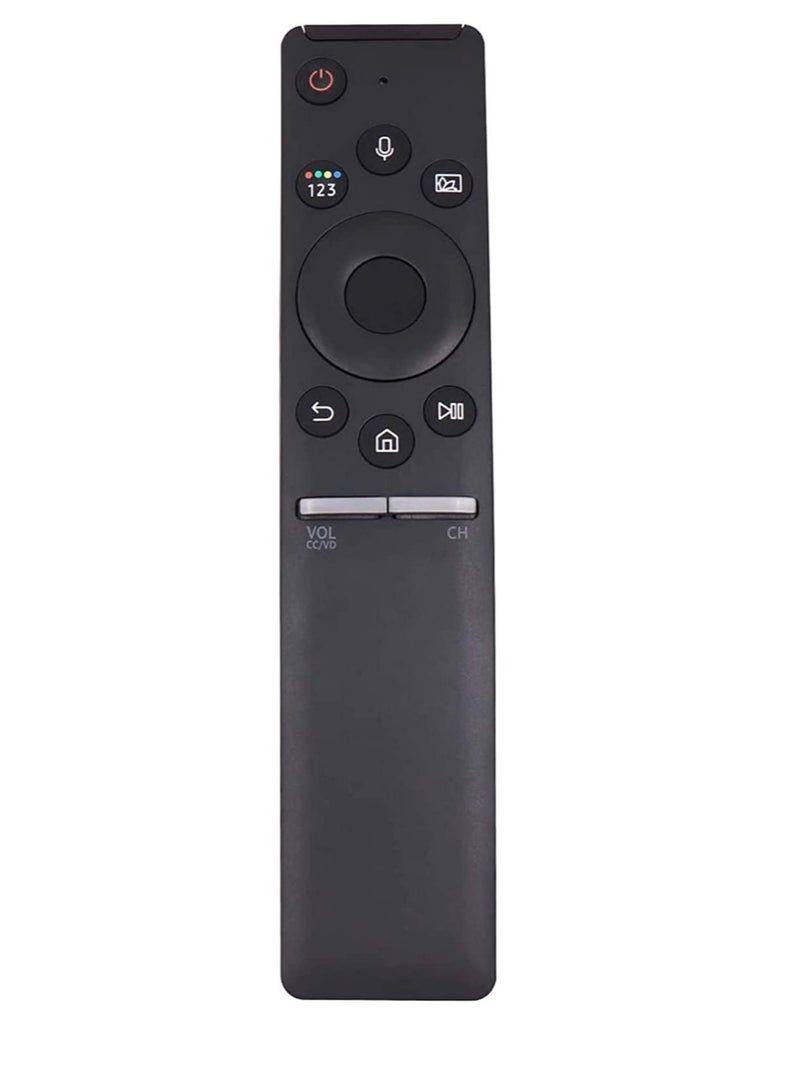ELTRAZONE New BN59-01298G Replaced Voice Smart Remote Control Fit for Samsung 4K QLED TV QN65Q6FN QN65Q6 QN75Q6FN QN75Q6 QN65Q65FNFXZA - Image 1