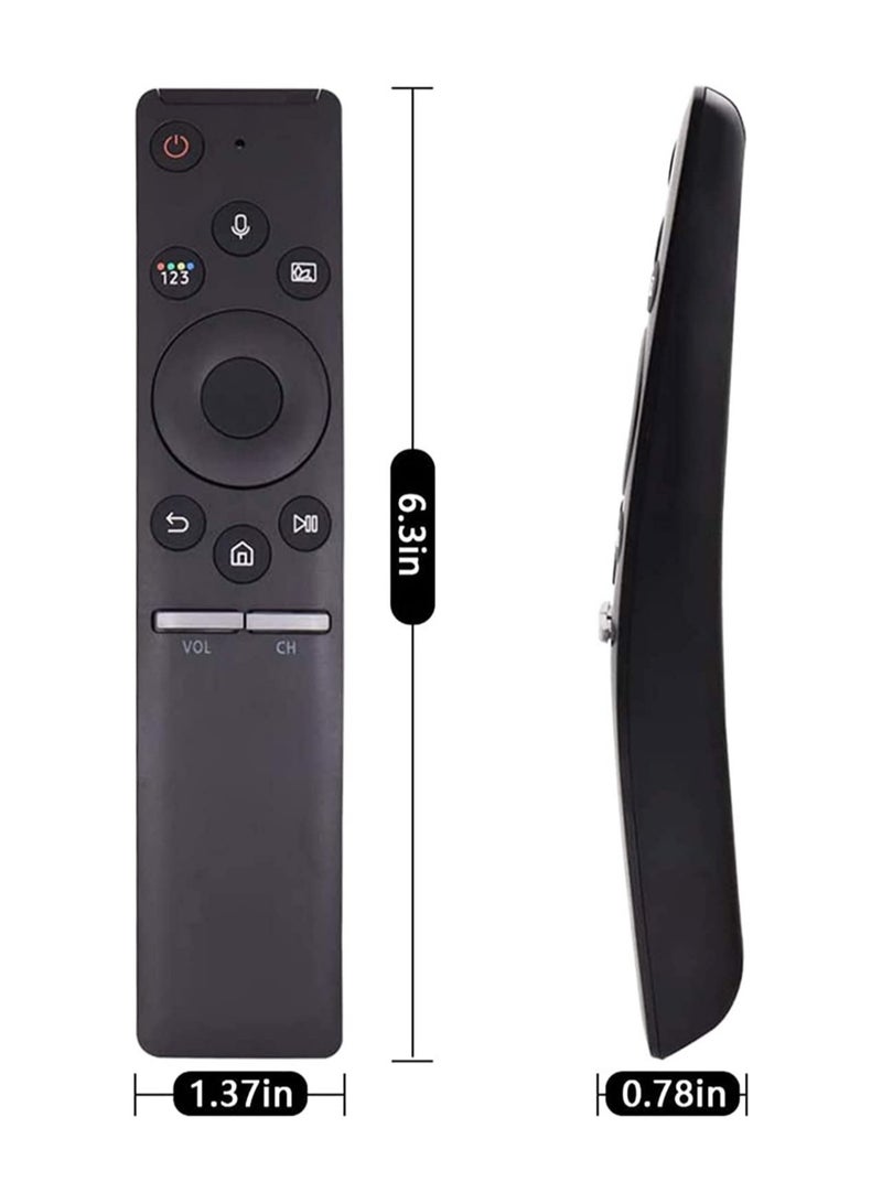 ELTRAZONE New BN59-01298G Replaced Voice Smart Remote Control Fit for Samsung 4K QLED TV QN65Q6FN QN65Q6 QN75Q6FN QN75Q6 QN65Q65FNFXZA - Image 2