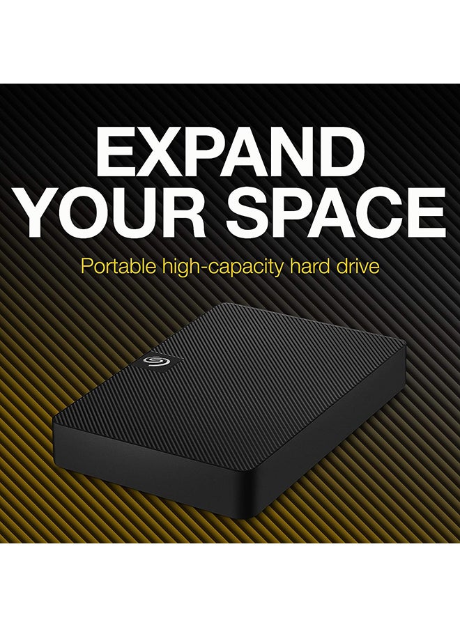 4TB Expansion Portable, External Hard Drive, 2.5 Inch, USB 3.0, for Mac and PC (STKM4000400) 4 TB - Image 3