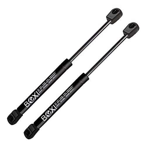 BOXI Front Hood Lift Supports Shocks Struts Compatible for Nissan Murano 2009-2014 Set of 2 / Replaces 6176 SG325029 PM3128 654701AA0A 654711AA0A - Image 1