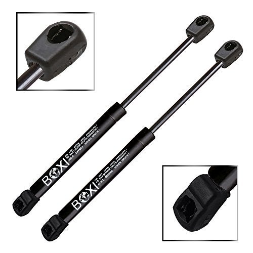 BOXI Front Hood Lift Supports Shocks Struts Compatible for Nissan Murano 2009-2014 Set of 2 / Replaces 6176 SG325029 PM3128 654701AA0A 654711AA0A - Image 3