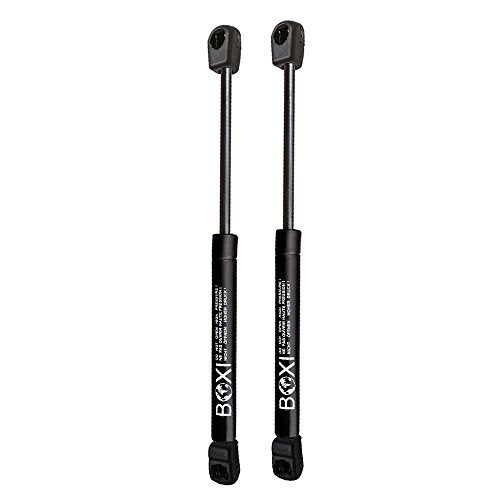 BOXI Front Hood Lift Supports Shocks Struts Compatible for Nissan Murano 2009-2014 Set of 2 / Replaces 6176 SG325029 PM3128 654701AA0A 654711AA0A - Image 5
