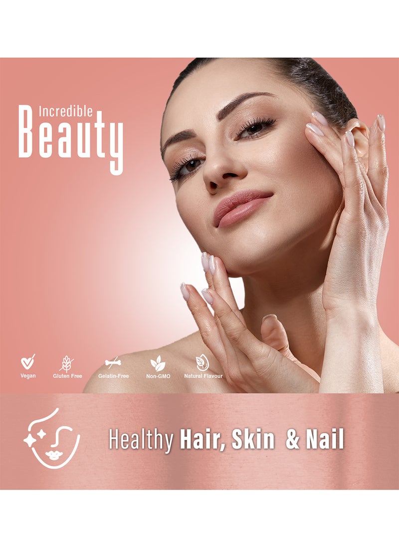 Dr. Gummies - Beauty Adult Gummies with Biotin And Antioxidants, 60's - Image 1