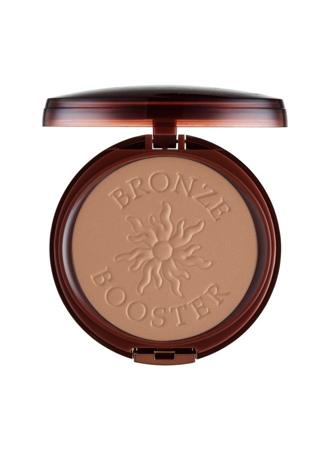 Physicians Formula Bronze Booster Glow-Boosting Pressed Bronzer Contour Powder Medium to Dark, For Sensitive Skin, Dermatologist Tested - Image 4