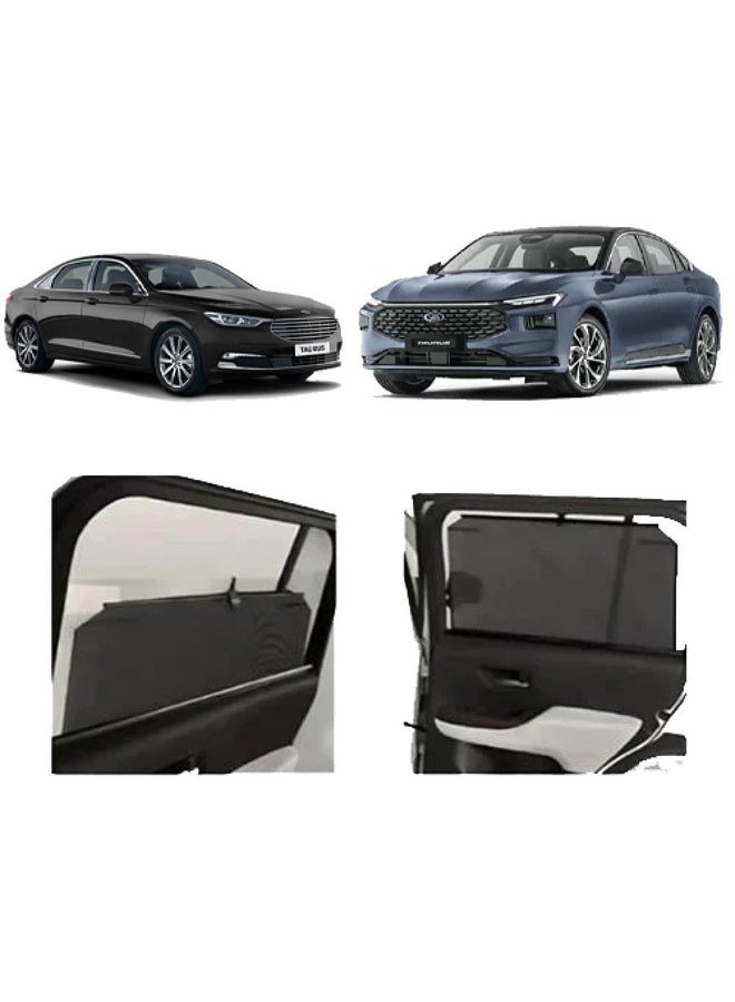 ستارة وكاله فورد تورس  2023 2024 2025 - Image 1