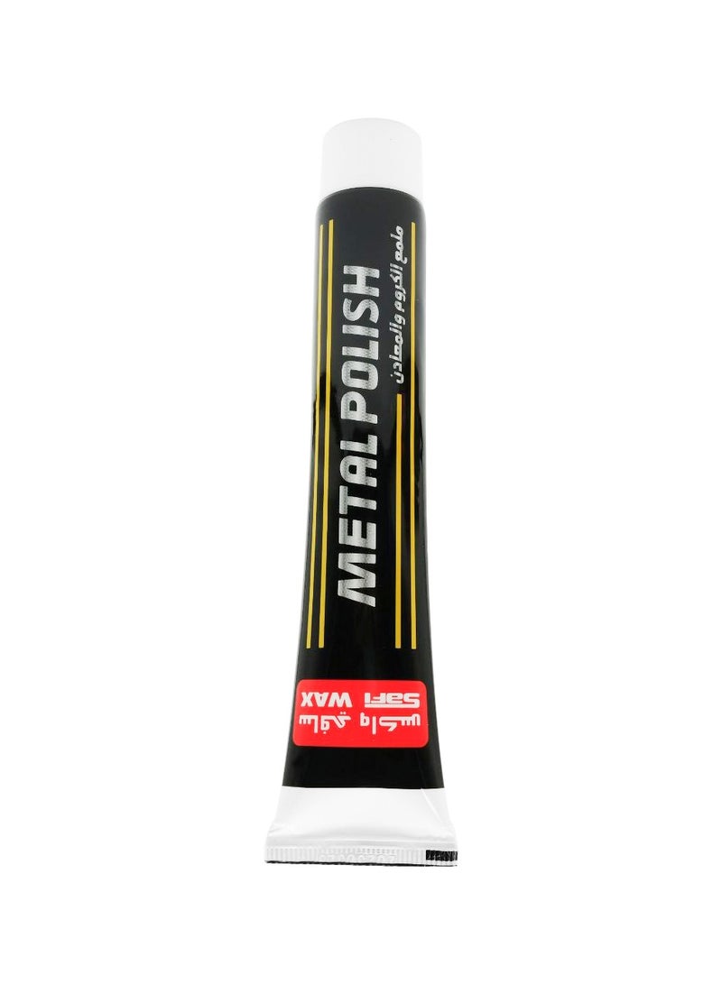 Safi WAX Metal Polish Remove Rust Stains For Car Home Metal Polish SAFI WAX SFW134 - Image 3