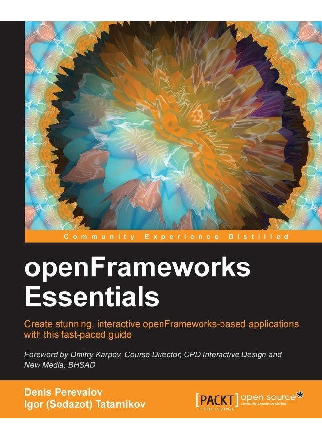 openFrameworks Essentials