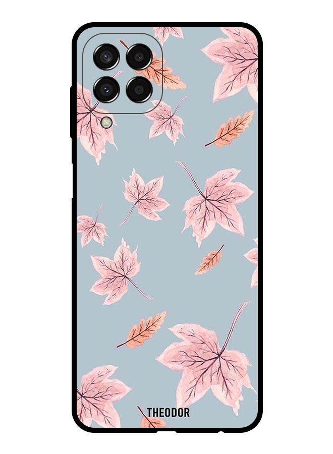 Theodor Protective Case Cover For Samsung Galaxy M33  Autum Leaves - Image 1