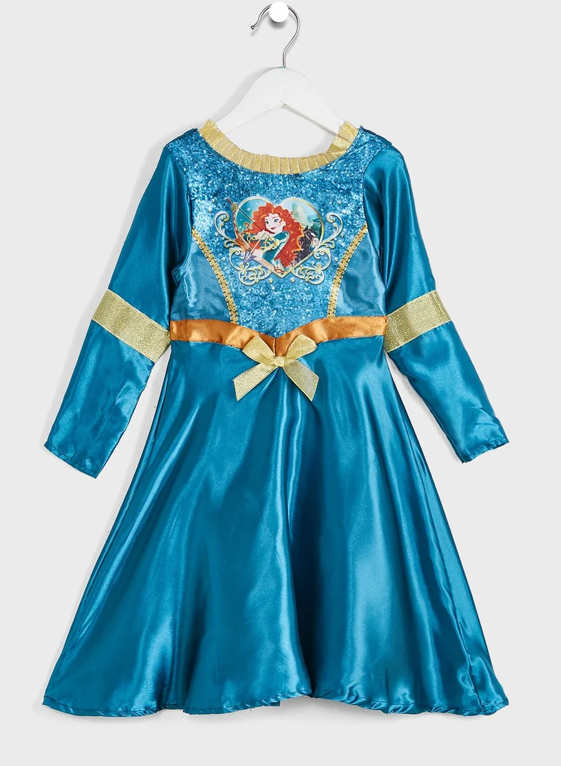 Rubies Costume Infant Sequin Merida Costume