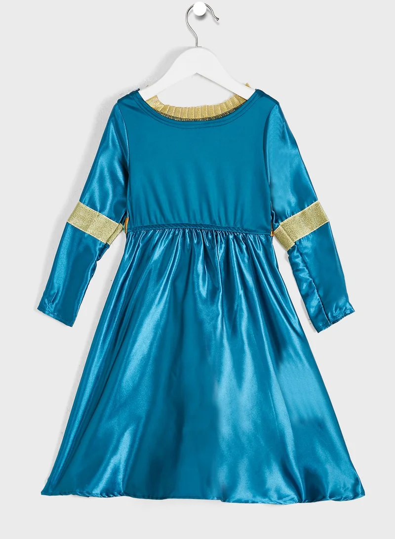 Rubies Costume Infant Sequin Merida Costume