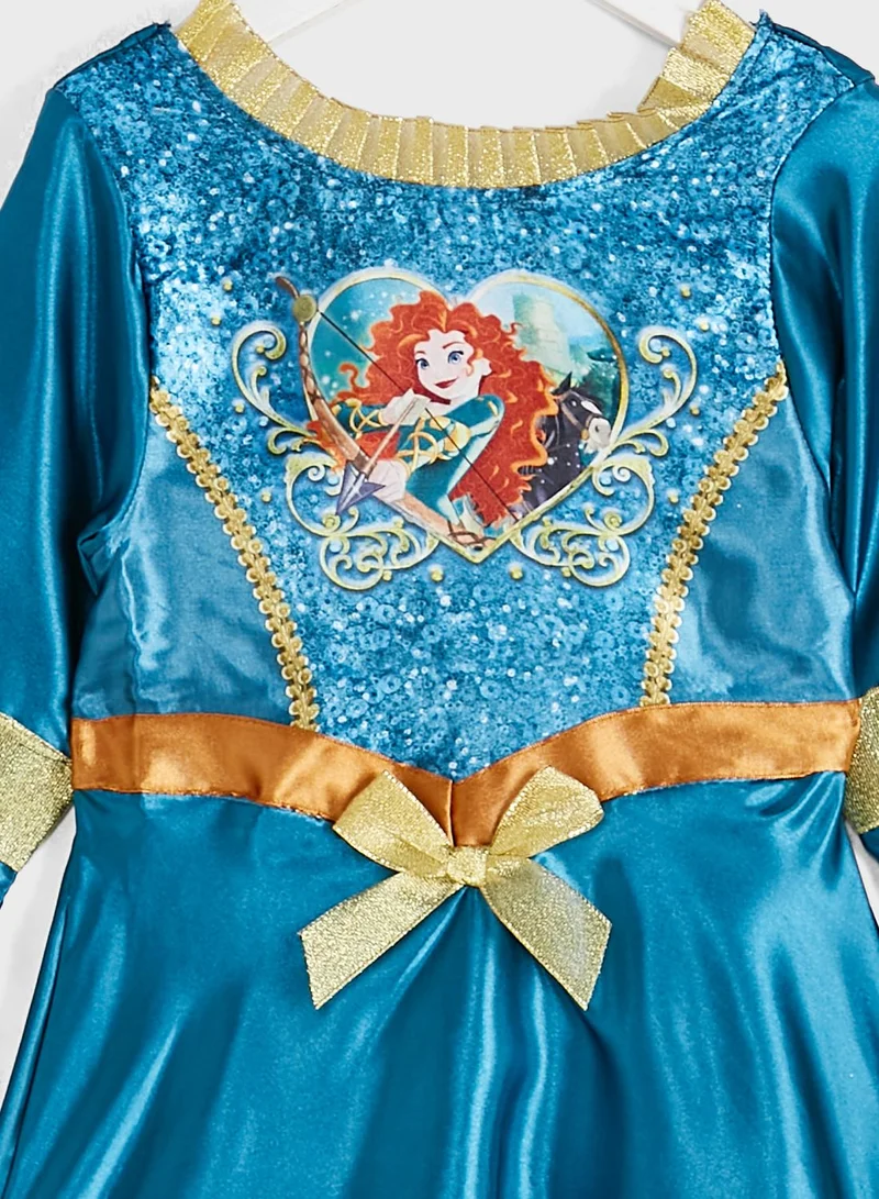 Rubies Costume Infant Sequin Merida Costume