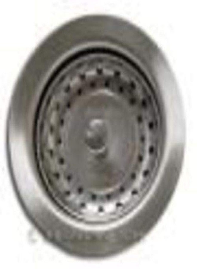 Elkay lkj35 Basket Strainer with Tailpiece - Chrome - Image 2