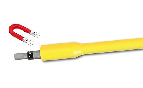 Beta 850MQ Magnetic Bit Holder, Insulated with Bimaterial Handle, 1000V VDE, 1/4" Hex - Image 2