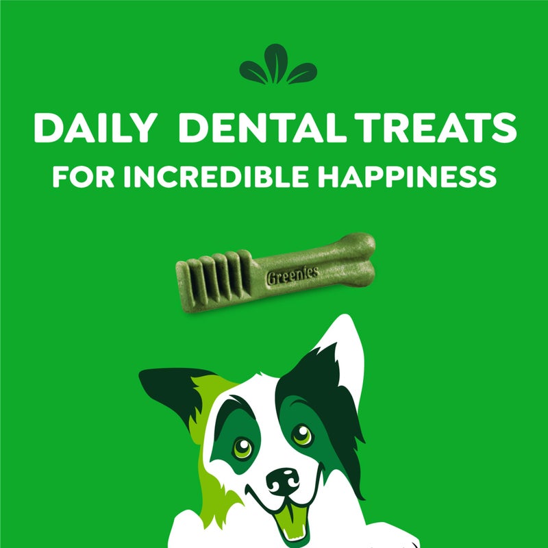 Greenies Original Regular Dental Dog Treats, 54 oz. Pack (54 Treats) - Image 5