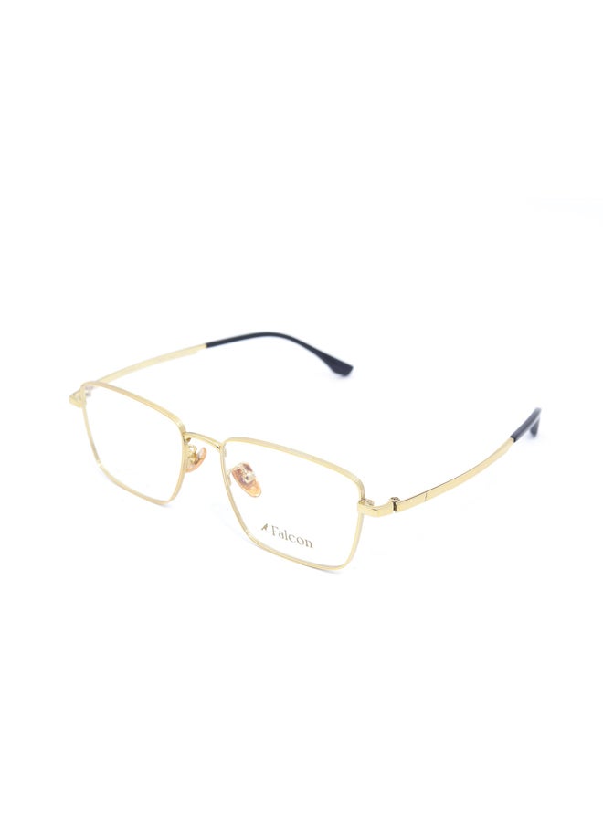 Falcon Square  Mens Titanium Optical Frame - Image 2
