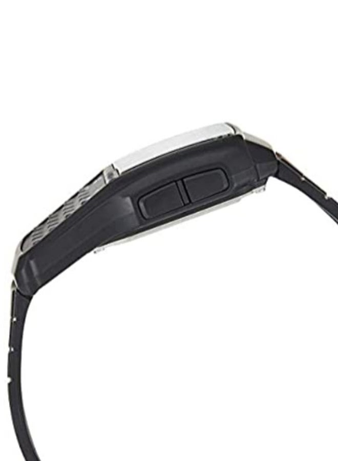 CASIO Men Calculator Cum Digital Watch DBC321A - 37 mm - Black - Image 3