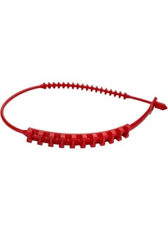 Sebura New Generation Practical Plastic Snow Chain / 8 Pcs / Suitable for Reuse Practical Plug-in Model / Vehicle Auto Plastic Chain / Tire Snow Chain / Car Track Clamp Compatible  - Image 1