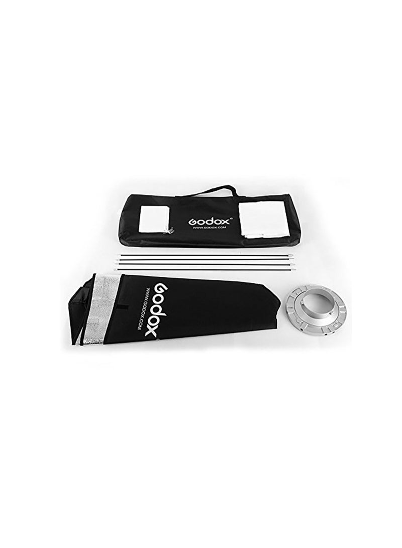 جودوكس Bowens Mount Softbox 80x120cm - SB-BW-80120 - Image 4