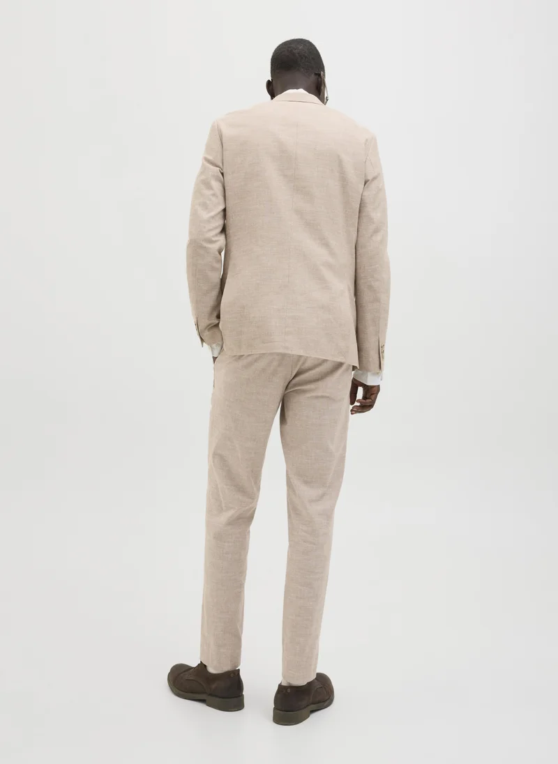 JACK & JONES Single Breasted Slim Fit Blazers