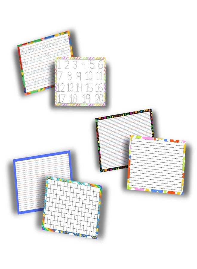 EDUSTAR Tracing & Writing Boards | Handwriting Practice & Tracing Boards for Early Learners - Image 1